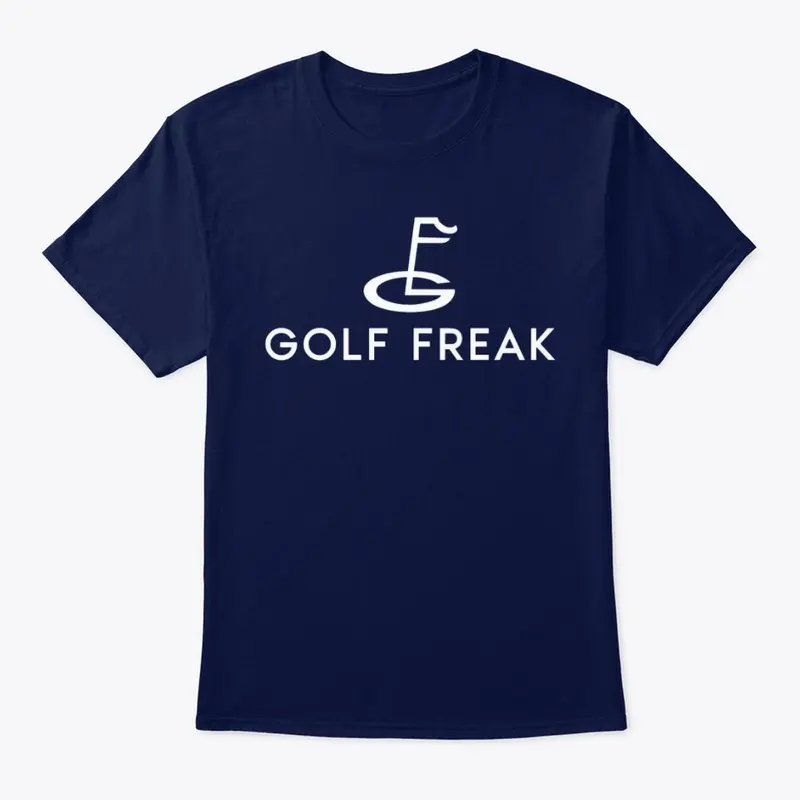 [50% OFF] Golf Freak Premium T-Shirt!