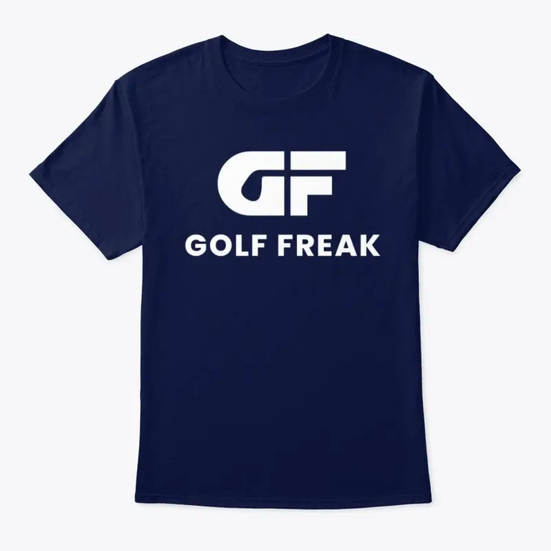 [50% OFF] Golf Freak Premium T-Shirt!