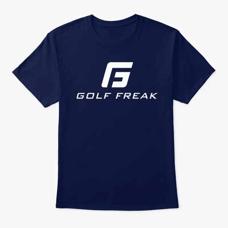 [50% OFF] Golf Freak Premium T-Shirt!