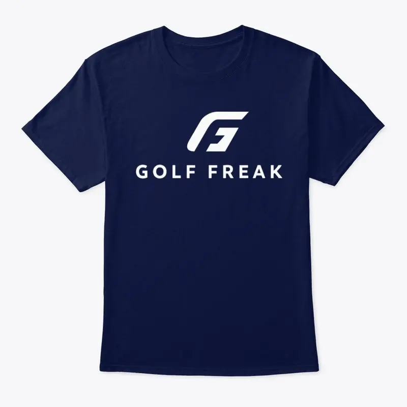 [50% OFF] Golf Freak Premium T-Shirt!