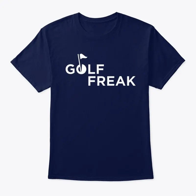 [50% OFF] Golf Freak Premium T-Shirt!