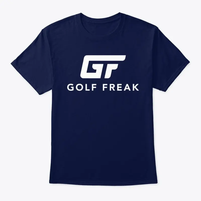 [50% OFF] Golf Freak Premium T-Shirt!